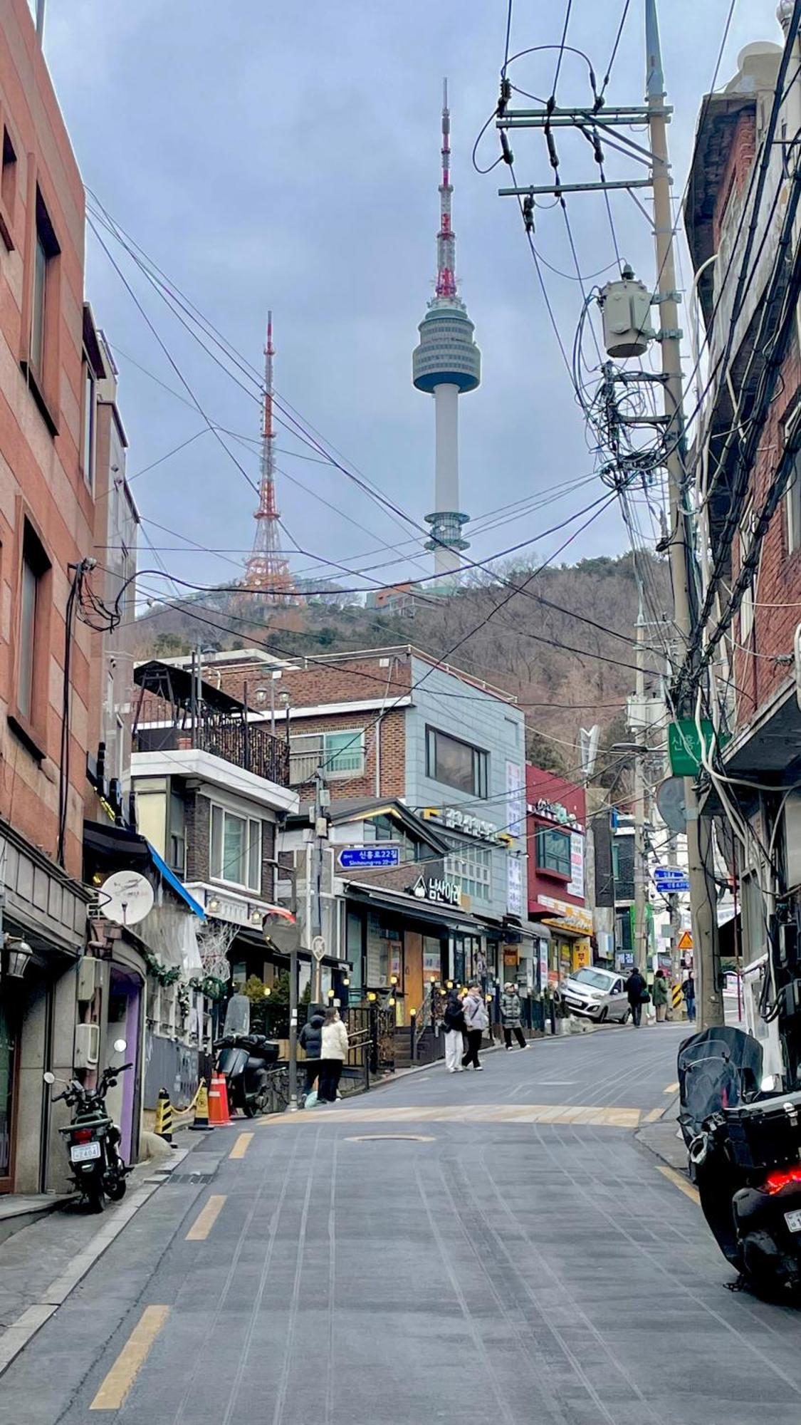 New Open Sale Haebangchon Itaewon Myeongdong Hongdae Insadong Gyeongbokgung Palace Villa *